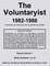 The Voluntaryist - 1982-1986