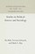 Studies in Political Science and Sociology