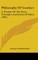 Philosophy of Conduct