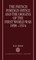 The French Foreign Office and the Origins of the First World War, 1898-1914