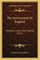 The Government of England