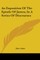 An Exposition Of The Epistle Of James, In A Series Of Discourses