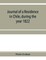 Journal of a residence in Chile, during the year 1822