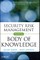 Security Risk Mgmt