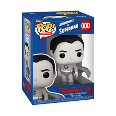FUNKO POP! Vinyl Figure: DC - Superman ´50