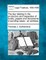The Law Relating to the Production and Inspection of Books, Papers and Documents in Pending Cases