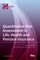 Quantitative Risk Assessment in Life, Health and Pension Insurance