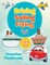 Driving, Sailing and Flying Around the World Coloring Book