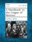 A Handbook to the League of Nations