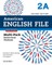 American English File 2e 2a Multipack 2019