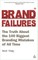 Brand Failures
