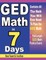 GED Math in 7 Days