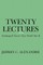Twenty Lectures