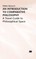 An Introduction to Comparative Philosophy