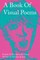 A Book of Visual Poems