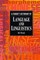 A Student's Dictionary of Language and Linguistics