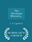The Christian Ministry. - Scholar's Choice Edition