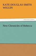 New Chronicles of Rebecca New Chronicles of Rebecca