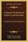 A Manual of Marks on Pottery and Porcelain