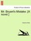 Mr. Bryant's Mistake. [A Novel.]