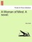 A Woman of Mind. a Novel.
