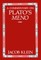 A Commentary on Plato's Meno