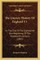 The Literary History Of England V1