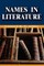 Names in Literature