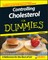 Controlling Cholesterol for Dummies