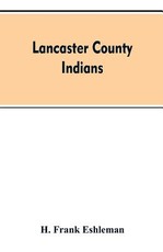 Lancaster county Indians