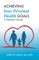 Achieving Your Personal Health Goals