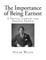 The Importance of Being Earnest