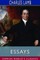 Essays (Esprios Classics)