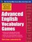 Practice Makes Perfect Advanced English Vocabulary Games