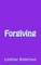 Forgiving