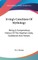 Irving's Catechism Of Mythology