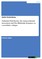 Nathaniel Hawthorne, the transcendental movement and The Blithedale Romance as a novelistic critique