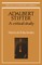 Adalbert Stifter: A Critical Study