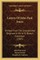 Letters of John Paul Jones