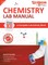 Chemistry Lab Manual Class XII follows the latest CBSE syllabus and other State Board following the CBSE Curriculam.