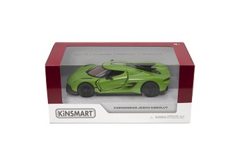 KINSMART Die-cast model Koenigsegg Jesko Absolut, scale 1:36