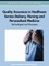 Quality Assurance in Healthcare Service Delivery, Nursing and Personalized Medicine
