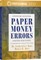 United States Paper Money Errors