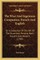 The Wise and Ingenious Companion, French and English the Wise and Ingenious Companion, French and English