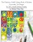 The Fabulous Adult Coloring Book of Modern Geometric Art Designs for Art-Loving/Coloring Fanatics