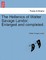 The Hellenics of Walter Savage Landor. Enlarged and Completed.