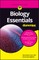 Biology Essentials For Dummies
