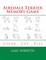 Airedale Terrier Memory Game