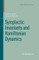Symplectic Invariants and Hamiltonian Dynamics