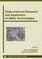 State-of-the-art Research and Application of SMAs Technologies